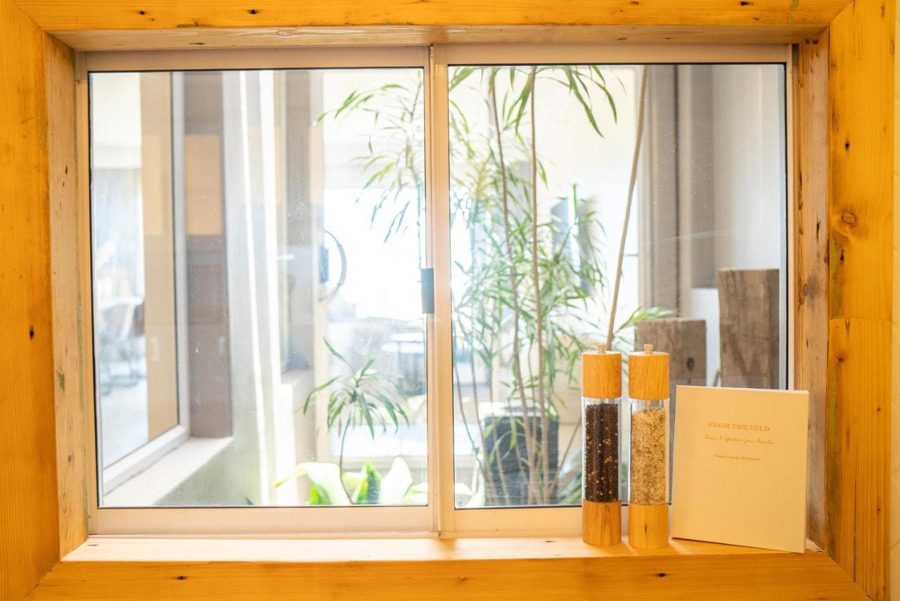 Deja Blue Beachfront Villa, Newly Renovated Langstrand Eksteriør billede
