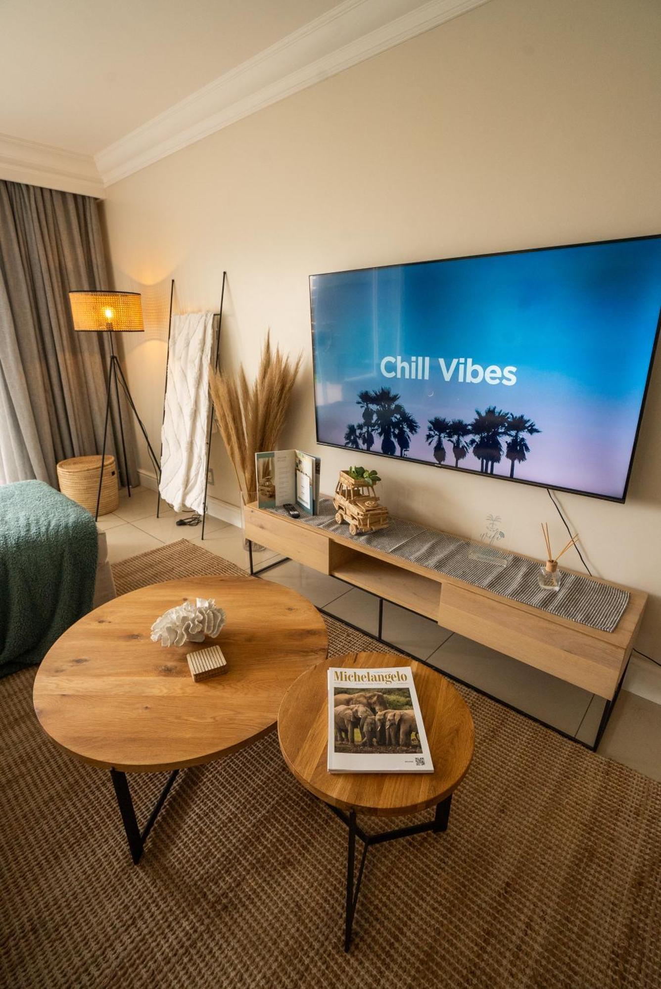 Deja Blue Beachfront Villa, Newly Renovated Langstrand Eksteriør billede